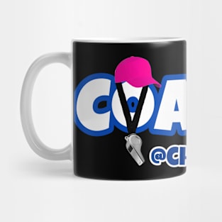 The New Coach C Logo Mug